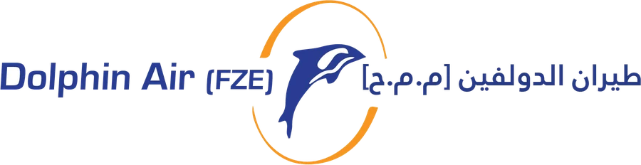 Dolphin Air logo