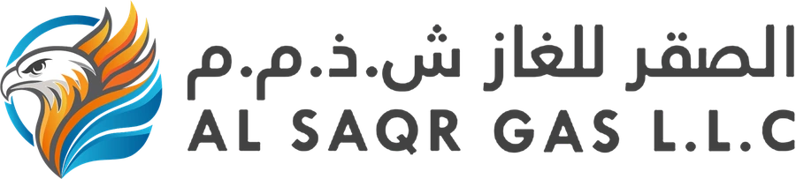 Al Saqr Gas logo