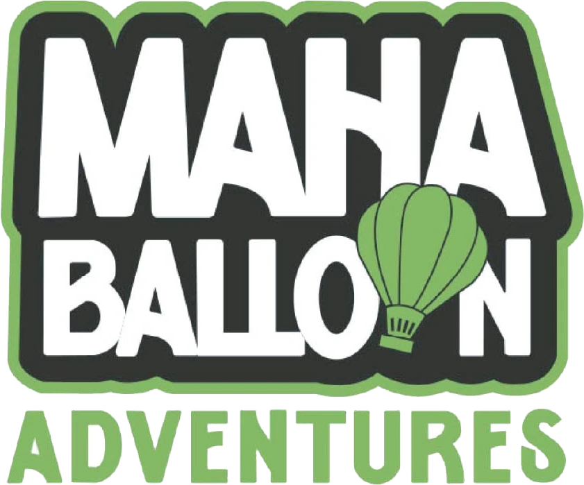 MAHA Balloon Adventures logo