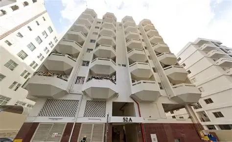 Head office building